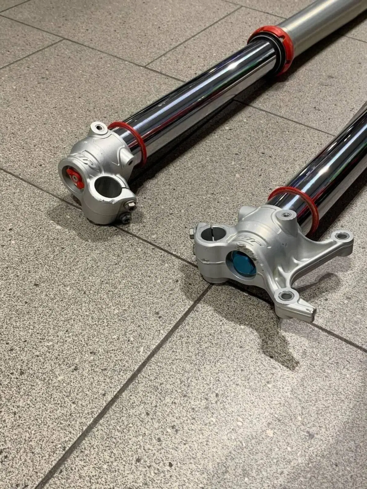 Forcella MX Husqvarna ad aria Wp Suspension (3)