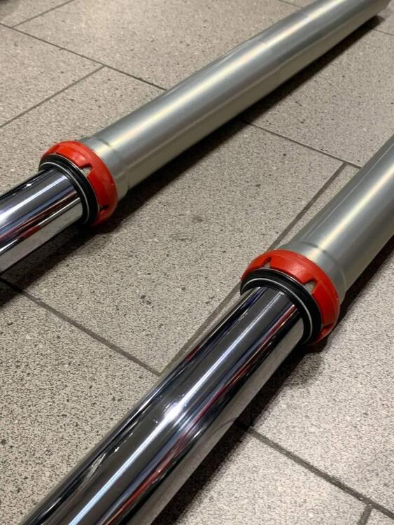 Forcella MX Husqvarna ad aria Wp Suspension (4)