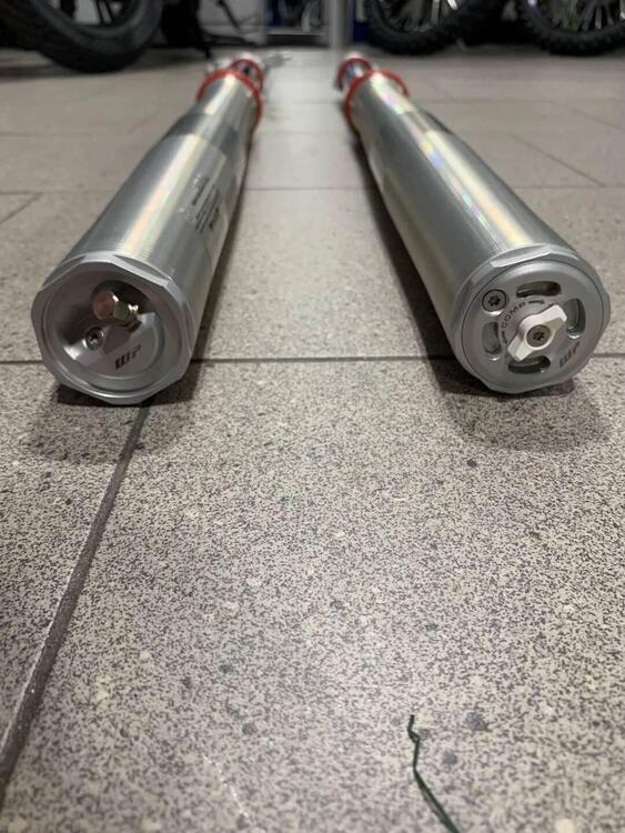 Forcella MX Husqvarna ad aria Wp Suspension (5)