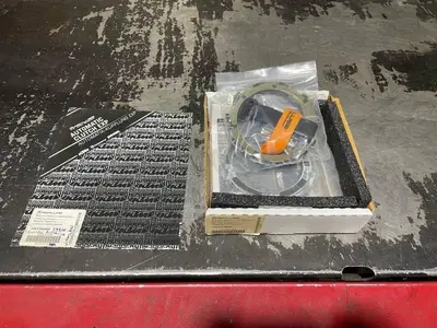 Frizione Automatica Rekluse 401 Svart/Vit Husqvarna