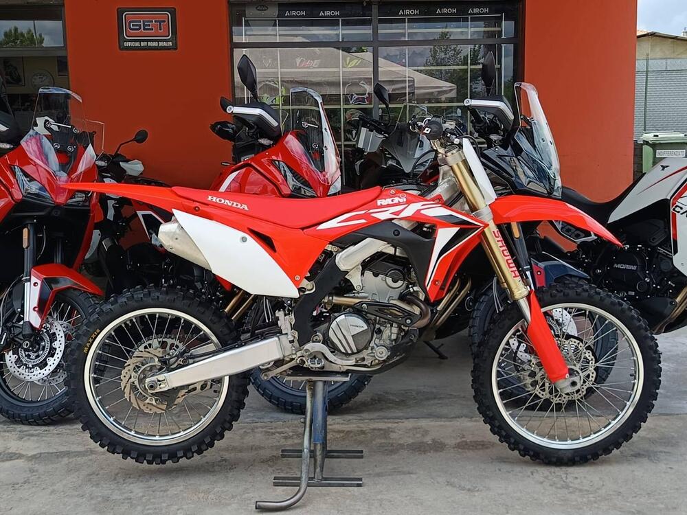 Honda CRF 250 R (2019)