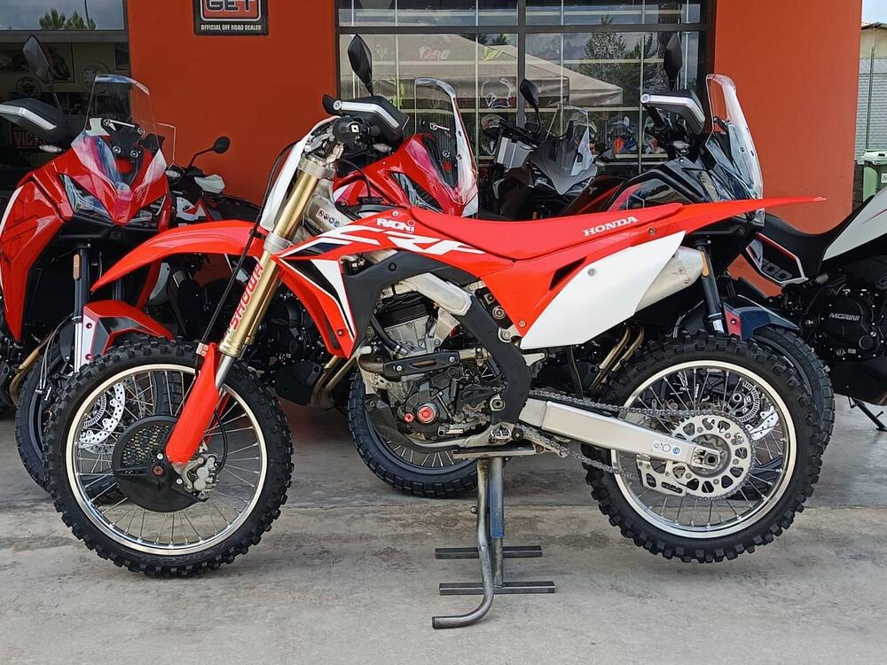 Honda CRF 250 R (2019) (2)
