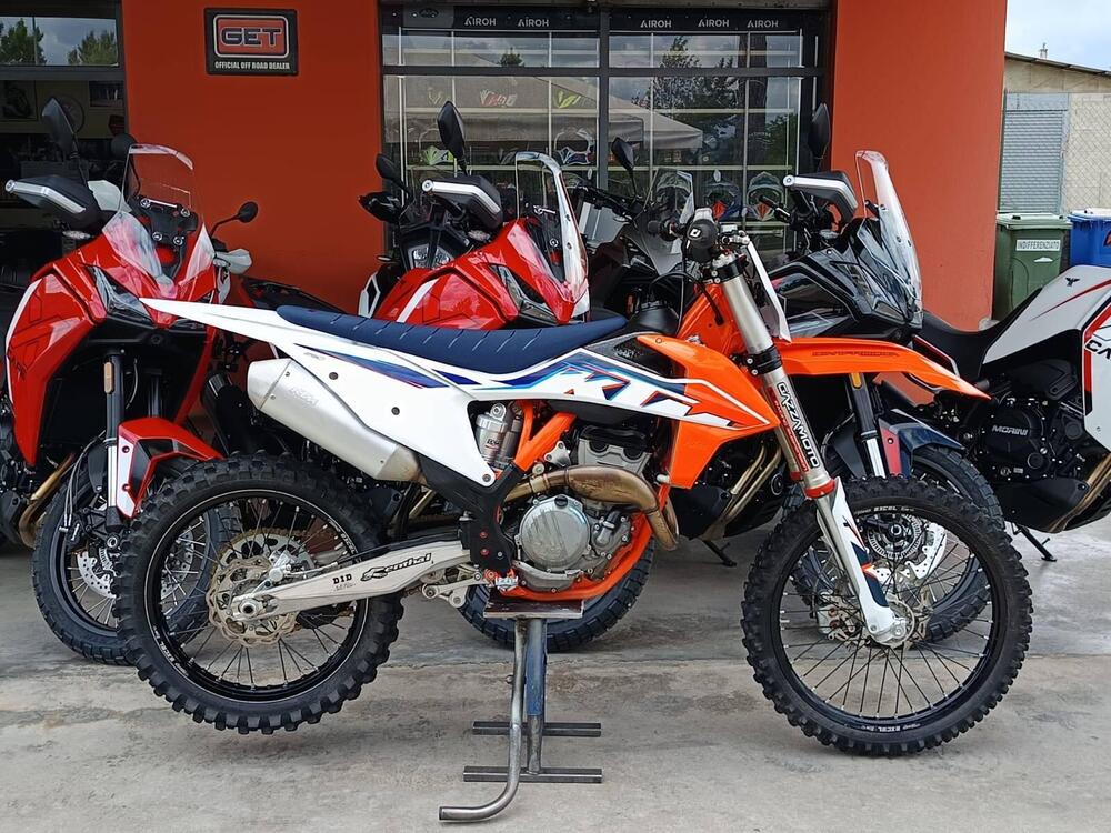 KTM 250 SX-F (2022)