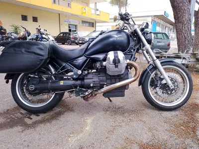 Moto Guzzi Bellagio (2007 - 14) usata