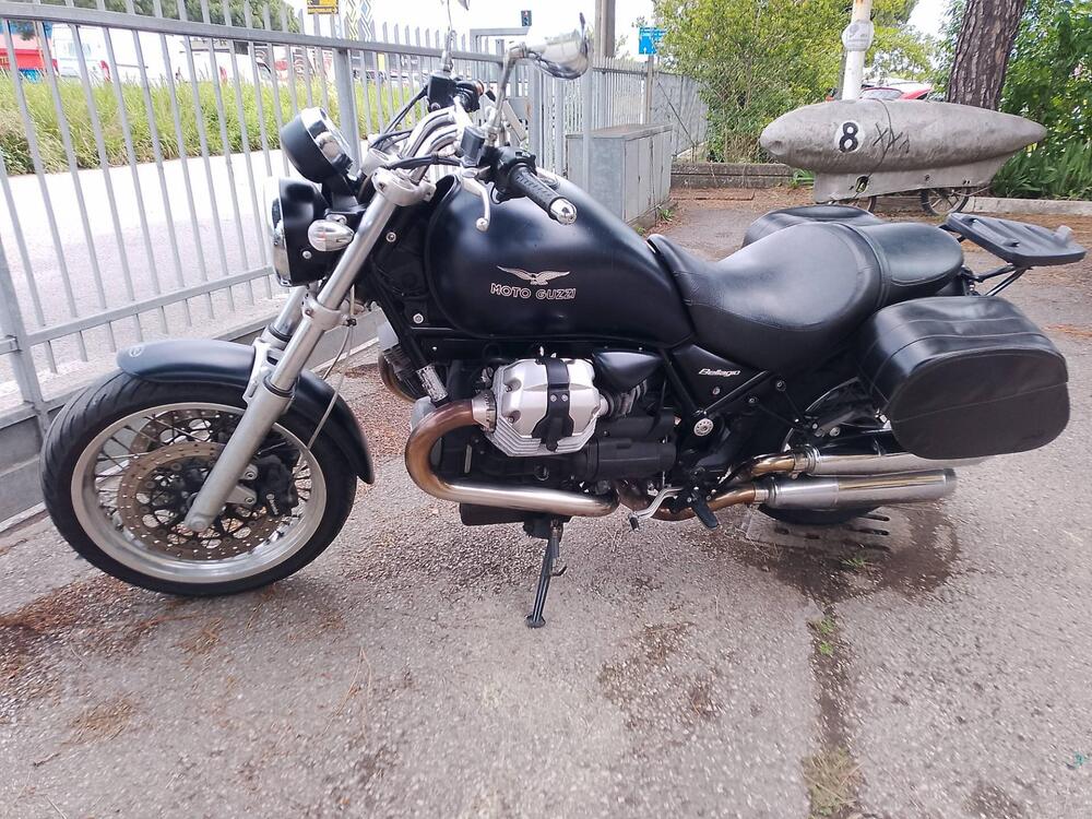 Moto Guzzi Bellagio (2007 - 14) (3)