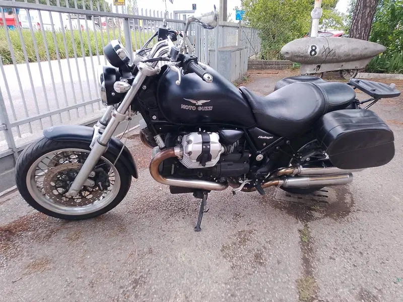Moto Guzzi Bellagio (2007 - 14) (3)