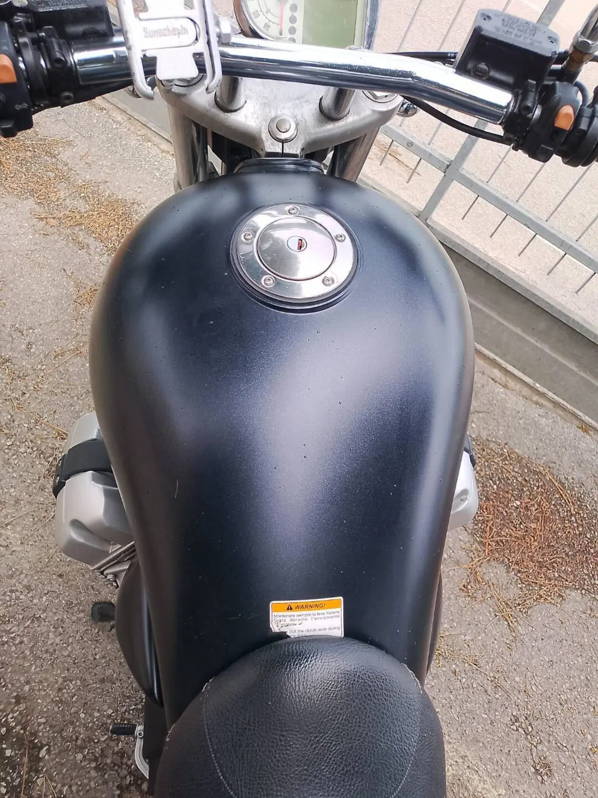 Moto Guzzi Bellagio (2007 - 14) (5)