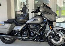 Harley-Davidson CVO Street Glide: l'usato del giorno di Moto.it [GALLERY]