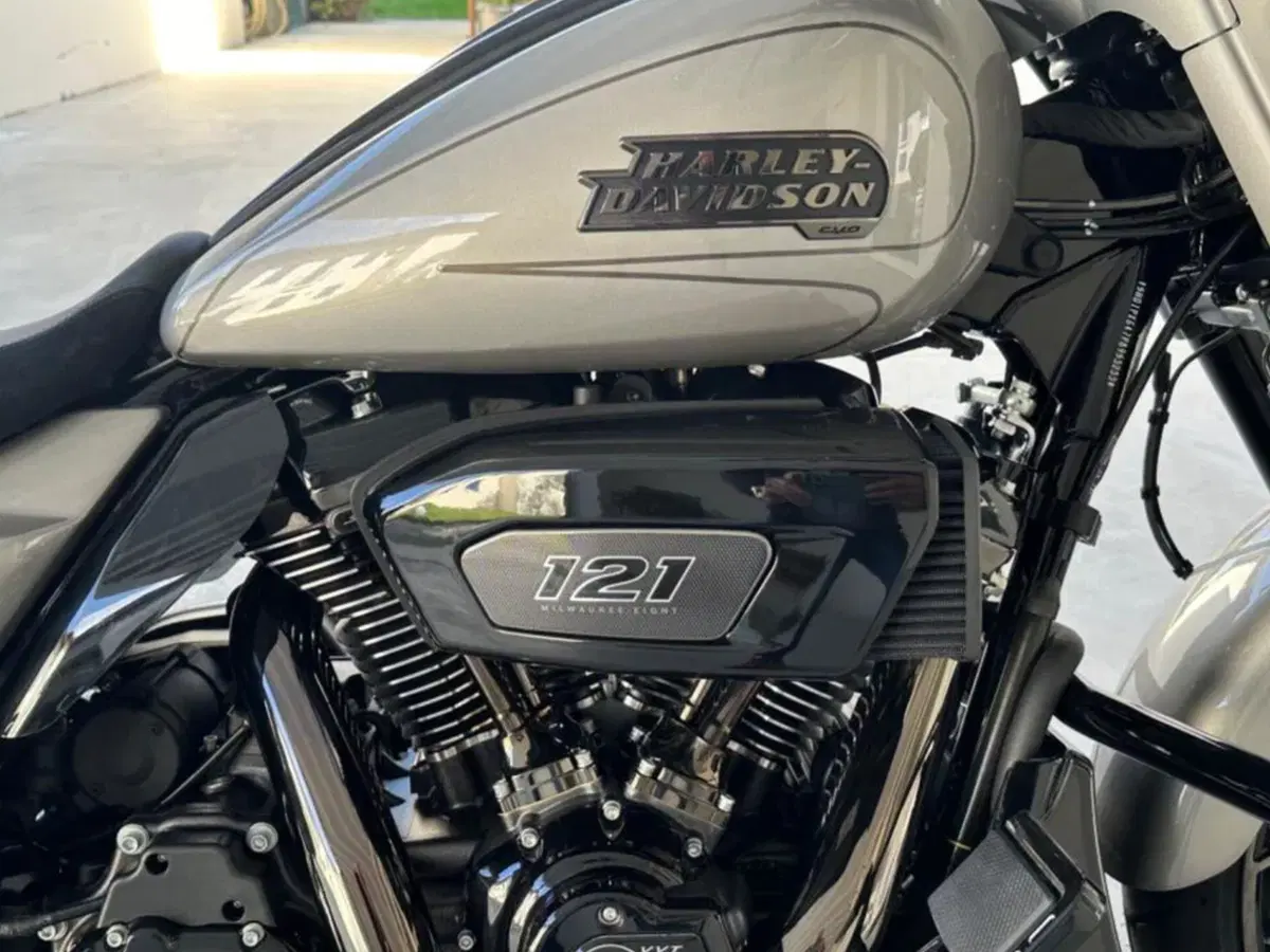 Harley-Davidson CVO Street Glide: l'usato del giorno di Moto.it [GALLERY] (2)