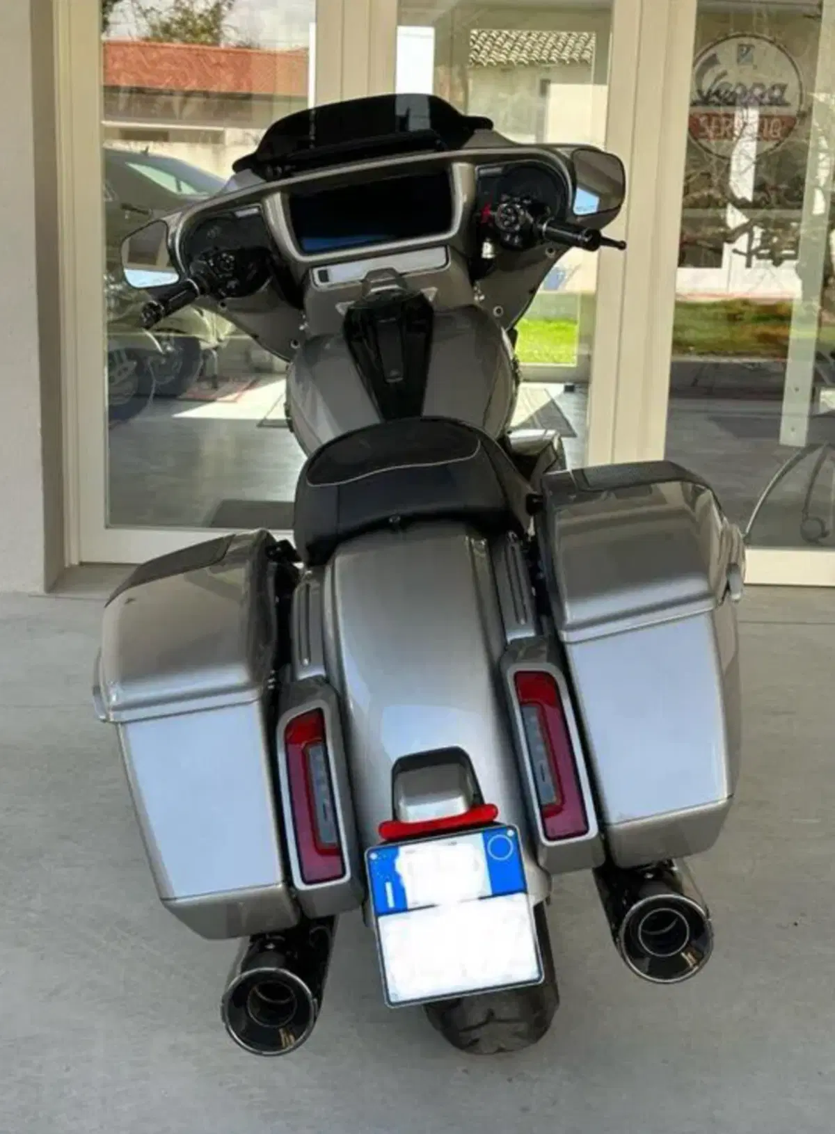 Harley-Davidson CVO Street Glide: l'usato del giorno di Moto.it [GALLERY] (3)