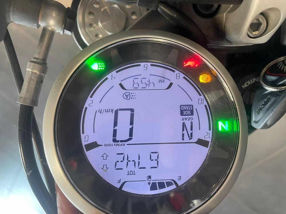 Ducati Scrambler 800 Night Shift (2021 - 22) (3)