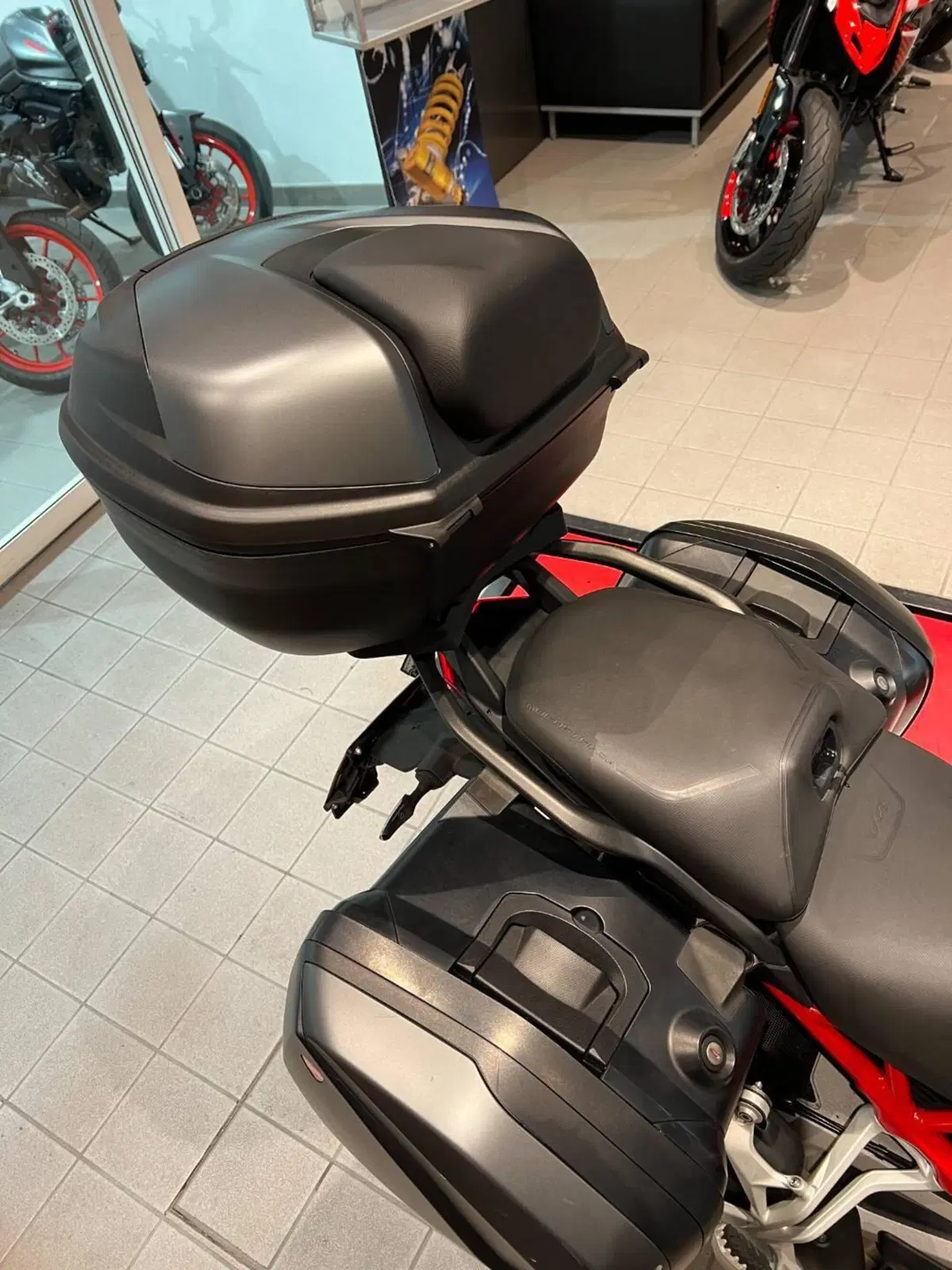Ducati Multistrada V4 S (2021 - 24) (7)