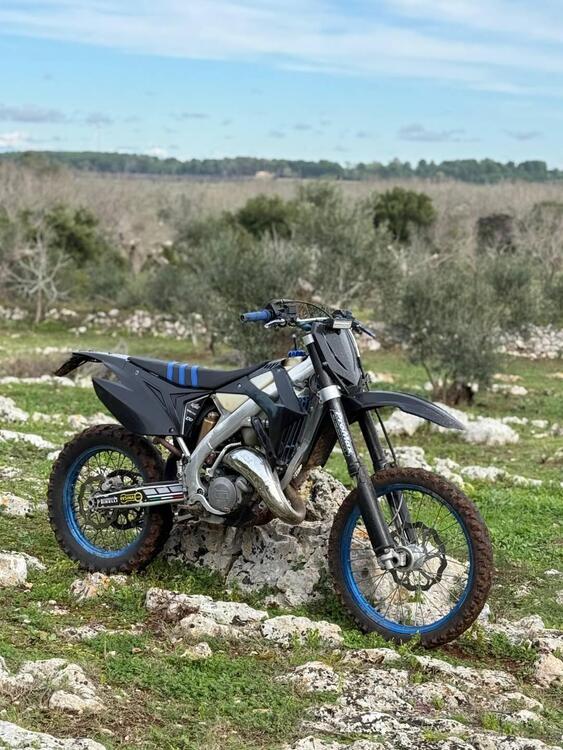 Tm Moto EN 125 (2016)