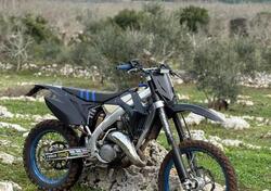 Tm Moto EN 125 (2016) usata