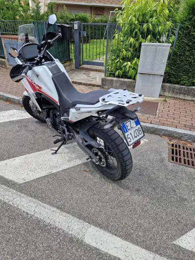 Moto Morini X-Cape 650 (2021 - 26) usata