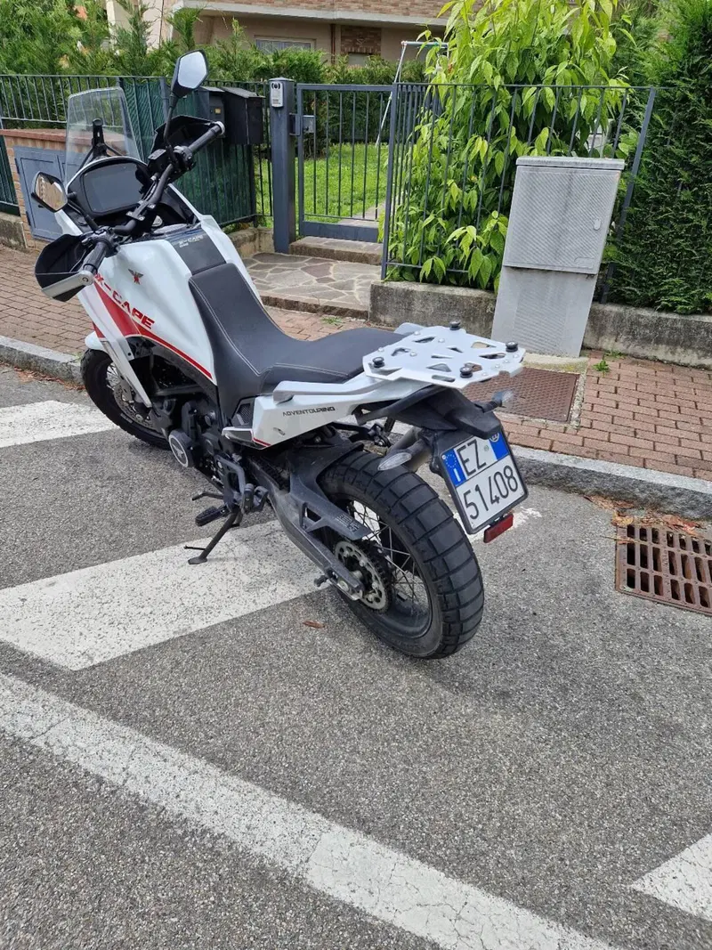 Moto Morini X-Cape 650 (2021 - 26)