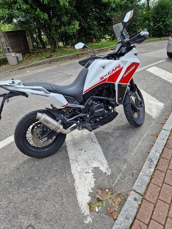 Moto Morini X-Cape 650 (2021 - 25) (2)