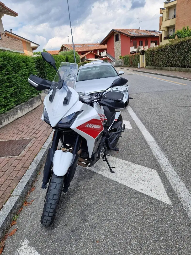 Moto Morini X-Cape 650 (2021 - 26) (4)