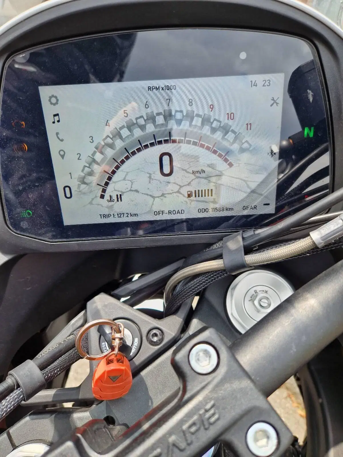 Moto Morini X-Cape 650 (2021 - 26) (5)