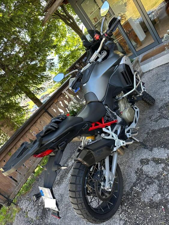 Ducati Multistrada V4 S (2021 - 24) (5)
