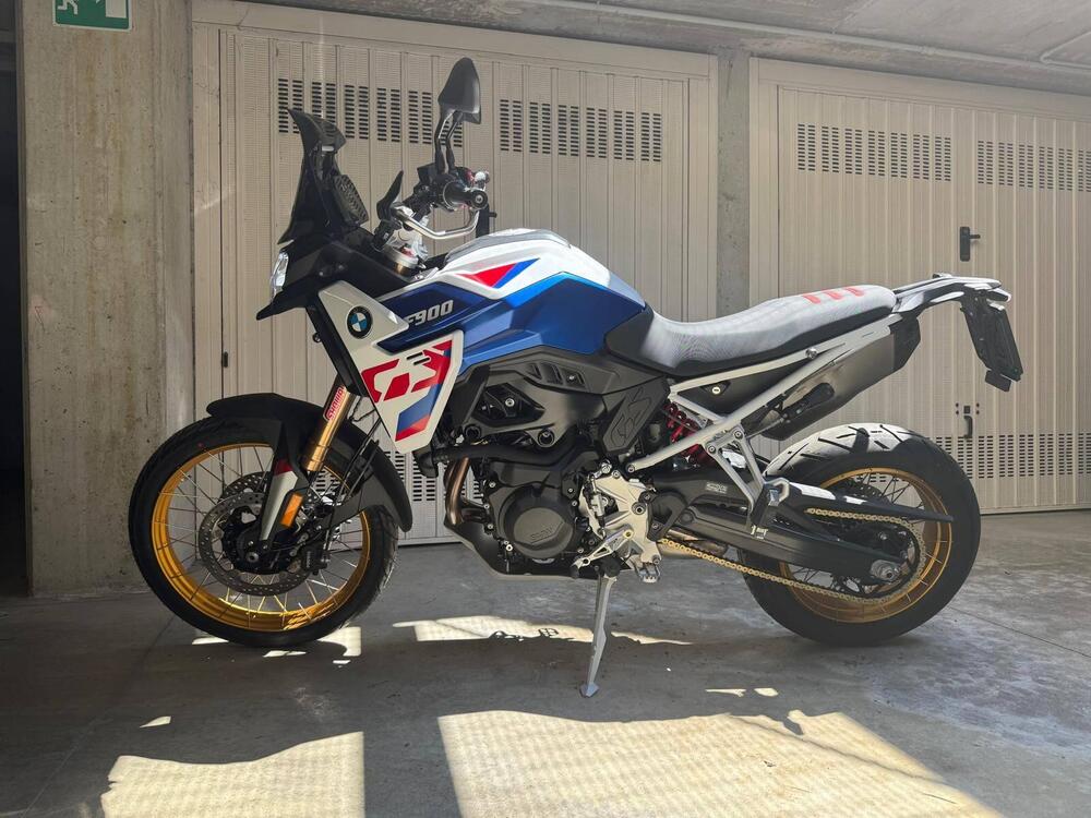 Bmw F 900 GS (2024 - 25)