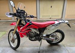 Honda CRF 450 X (2007 - 08) usata