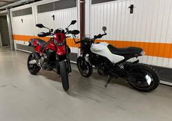 Ducati Hypermotard 698 Mono RVE (2024 - 25) usata