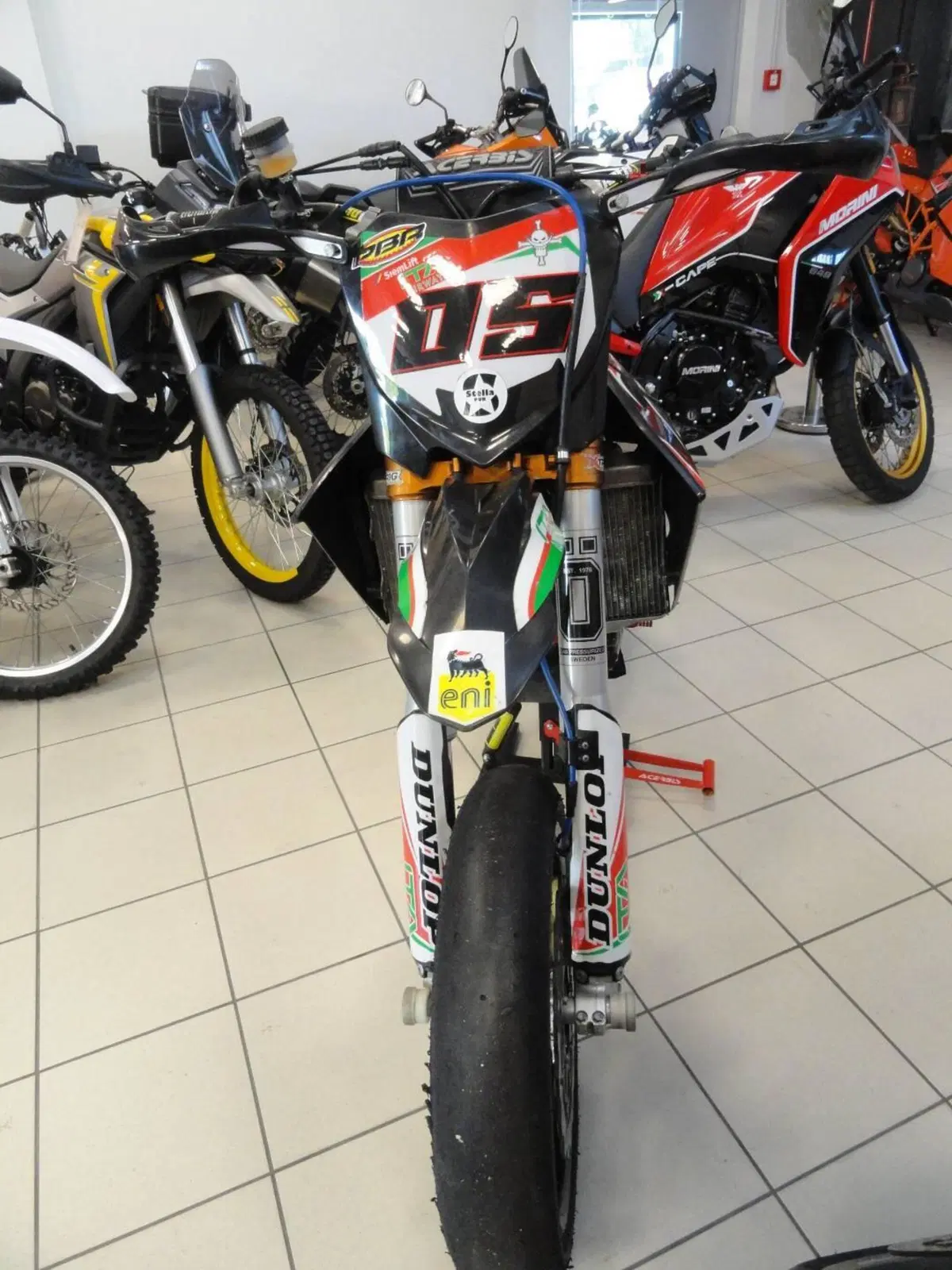 Aprilia SXV 450 (2007 - 14) (16)