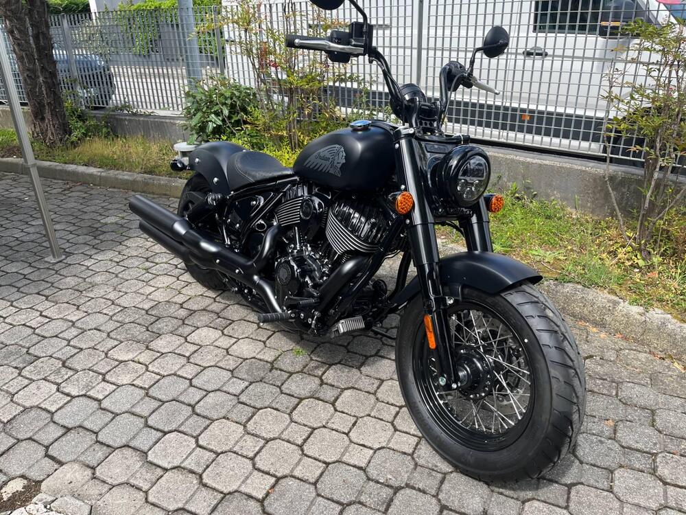 Indian Chief 1890 Bobber Dark Horse (2021 - 25) (2)