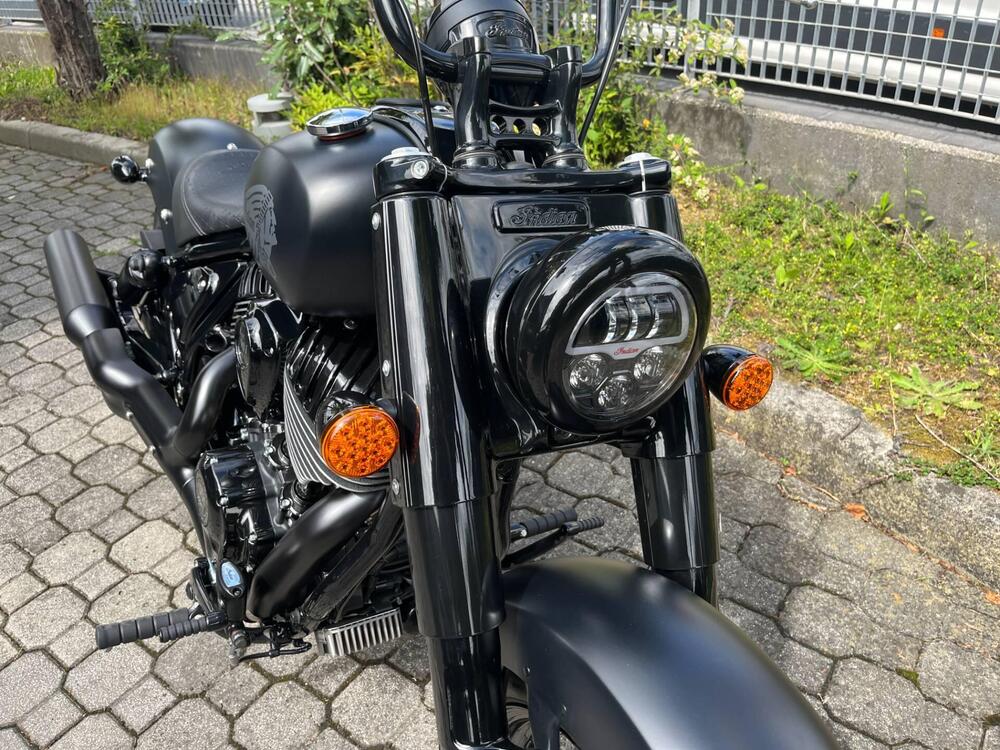 Indian Chief 1890 Bobber Dark Horse (2021 - 25) (3)