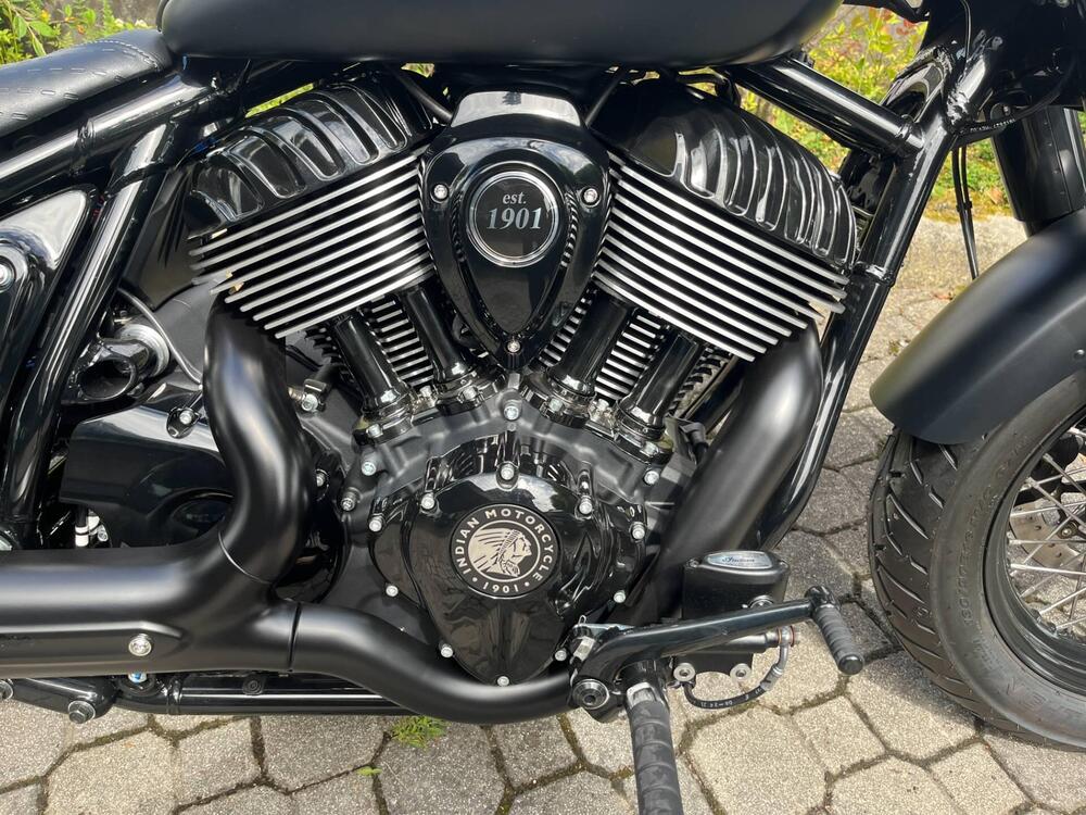 Indian Chief 1890 Bobber Dark Horse (2021 - 25) (4)