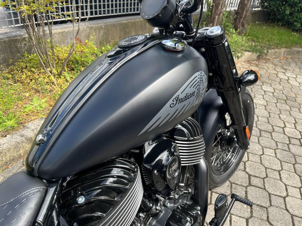 Indian Chief 1890 Bobber Dark Horse (2021 - 25) (5)