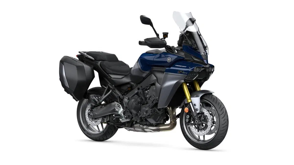 Yamaha Tracer 9 GT+ Y-AMT (2025 - 26) (2)