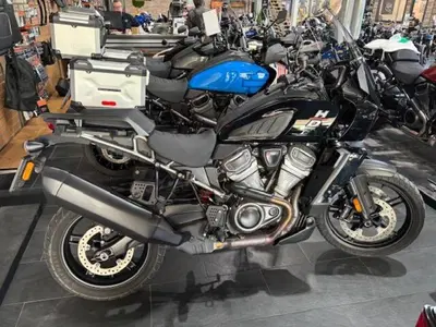 Harley-Davidson Pan America 1250 (2020 - 25) usata