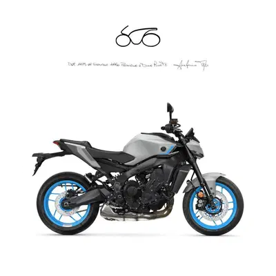 Yamaha MT-09 (2024 - 26) nuova