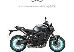 Yamaha MT-09 (2024 - 25) nuova