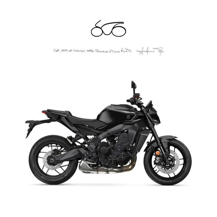 Yamaha MT-09 (2024 - 25)