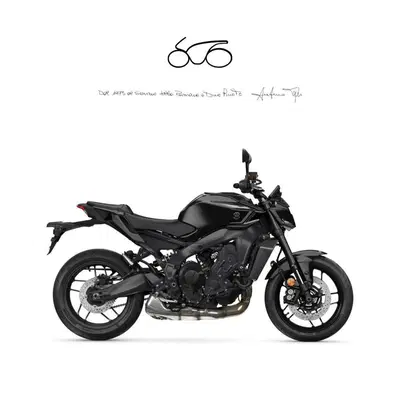 Yamaha MT-09 (2024 - 26) nuova