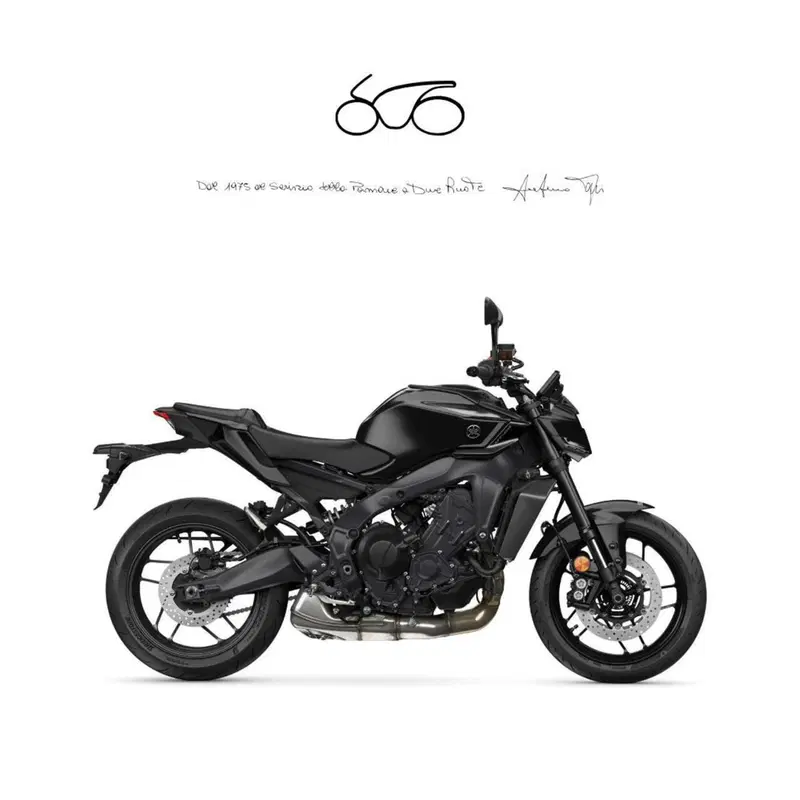 Yamaha MT-09 (2024 - 26)