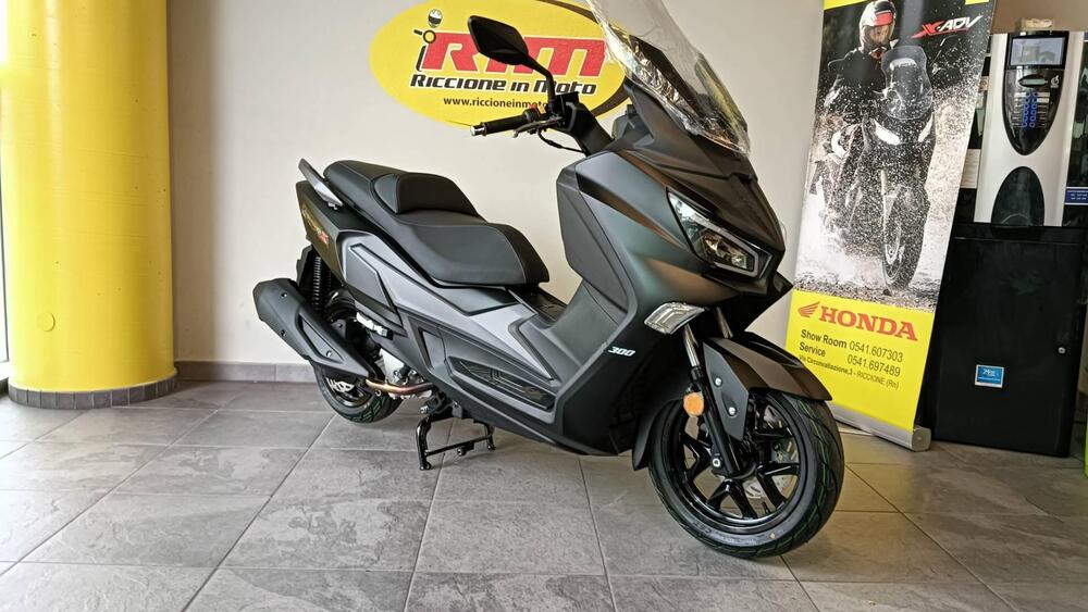 Sym Joymax 300 Z (2025)