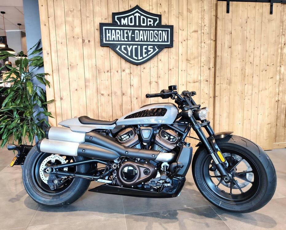 Harley-Davidson Sportster S (2022 - 24)