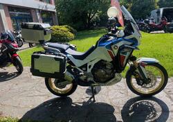 Honda Africa Twin CRF 1100L Adventure Sports Travel Edition (2020 - 21) usata