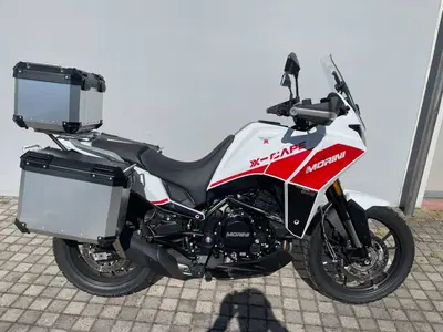 Moto Morini X-Cape 650 (2021 - 26) usata