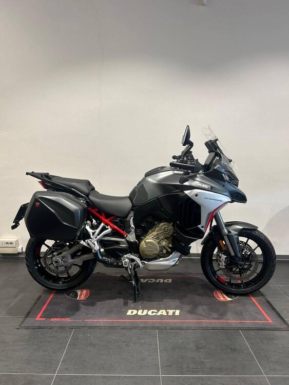 Ducati Multistrada V4 S (2021 - 24)