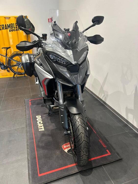 Ducati Multistrada V4 S (2021 - 24) (4)