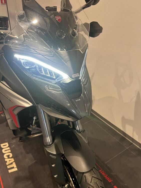 Ducati Multistrada V4 S (2021 - 24) (5)