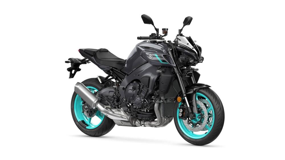 Yamaha MT-10 (2022 - 25) (3)