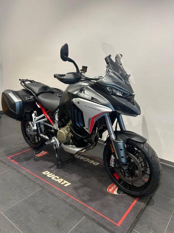 Ducati Multistrada V4 S (2021 - 24) (3)