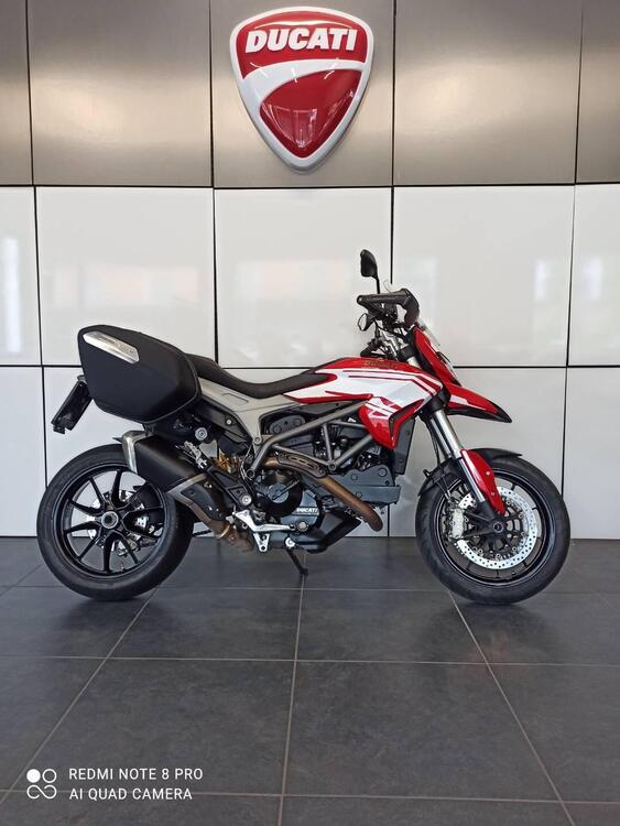 Ducati Hyperstrada 821 (2013 - 15)