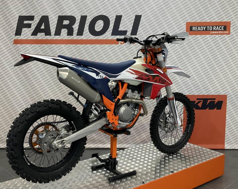 KTM 250 EXC-F Six Days (2023) (3)